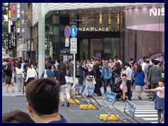 Ginza Crossing